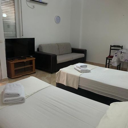 Apartamento Kokomani 2 Durrës Exterior foto