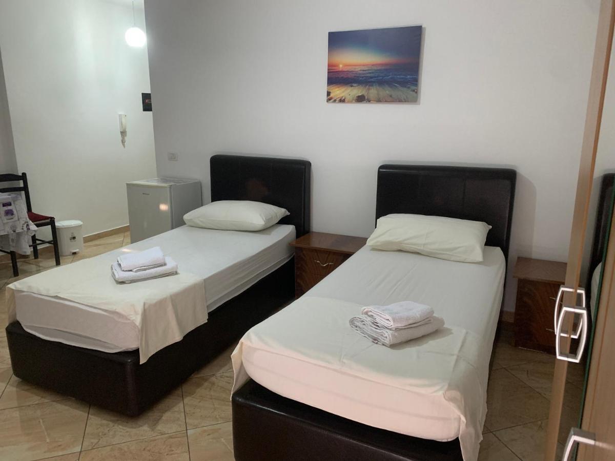 Apartamento Kokomani 2 Durrës Exterior foto