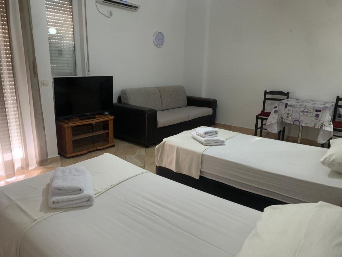 Apartamento Kokomani 2 Durrës Exterior foto