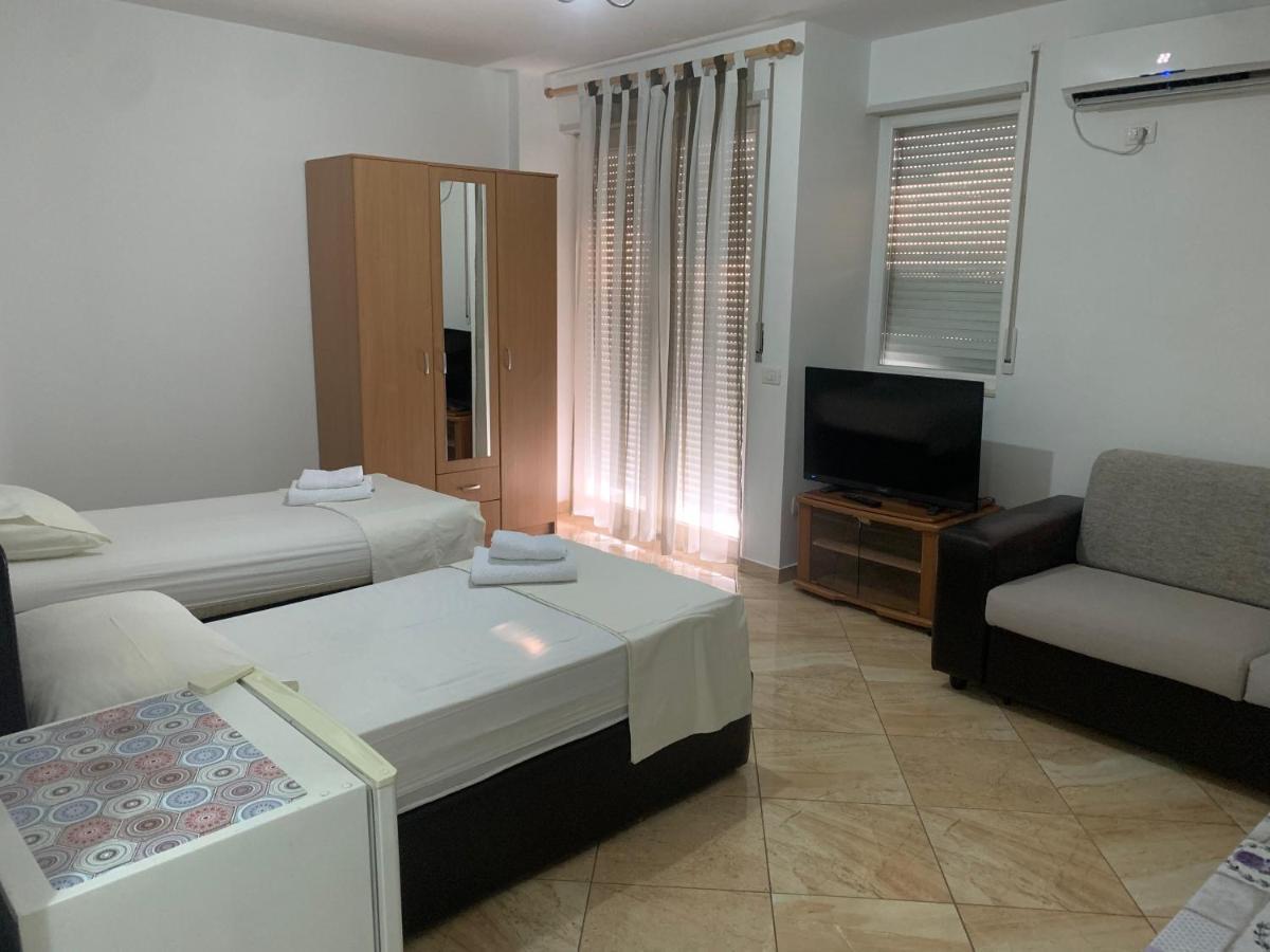 Apartamento Kokomani 2 Durrës Exterior foto