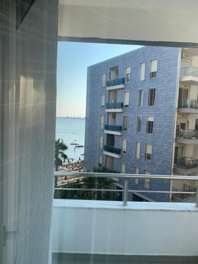 Apartamento Kokomani 2 Durrës Exterior foto